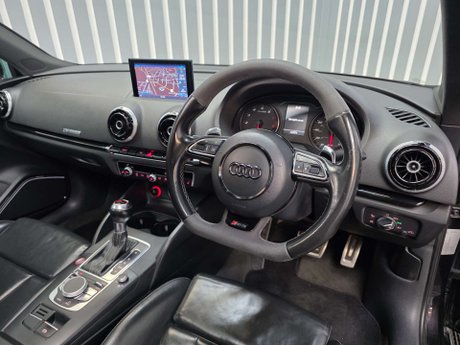 Audi RS3 2.5 TFSI Sportback 5dr Petrol S Tronic quattro Euro 6 (s/s) (Nav) (367 ps) 21
