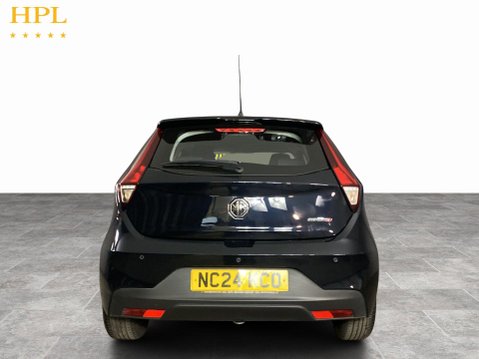 MG MG3 1.5 VTi-TECH Excite Hatchback 5dr Petrol Manual Euro 6 (s/s) (106 ps) Air C 6