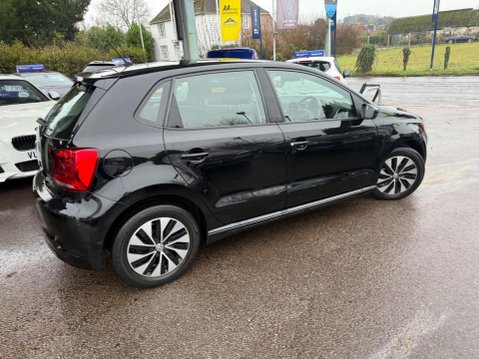 Volkswagen Polo 1.0 TSI BlueMotion Tech BlueMotion Euro 6 (s/s) 5dr 7