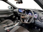 Nissan Juke 1.0 DIG-T N-Connecta SUV 5dr Petrol Manual Euro 6 (s/s) (114 ps) Air Con - 24