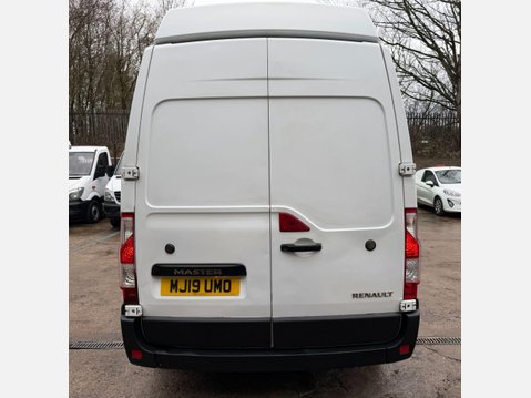 Renault Master 2.3 dCi ENERGY 35 Business Panel Van 5dr Diesel Manual FWD LWB High Roof Eu 12