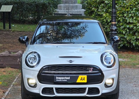 Mini Hatch 2.0 Cooper S Sport Auto 3dr 56
