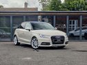 Audi A1 1.6 A1 Sportback TDI S Line Semi-Auto 5dr