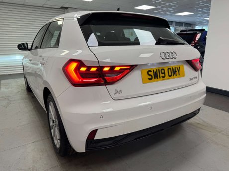 Audi A1 1.0 A1 Sportback 30 TFSI Sport 5dr 25