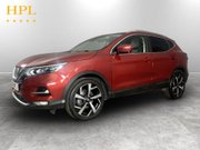 Nissan Qashqai 1.3 DIG-T N-Motion SUV 5dr Petrol DCT Auto Euro 6 (s/s) (160 ps) Cruise Co 3