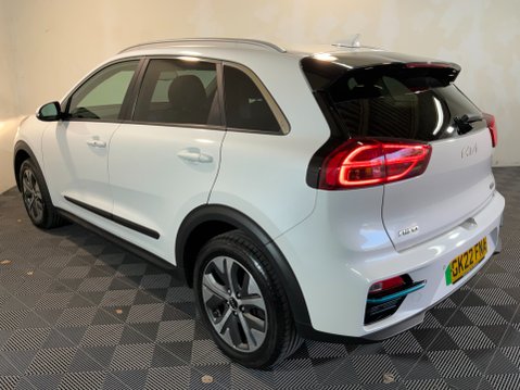 Kia Niro 64kWh 2 Auto 5dr 4