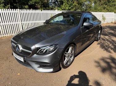 Mercedes-Benz E Class E 300 AMG LINE PREMIUM 3