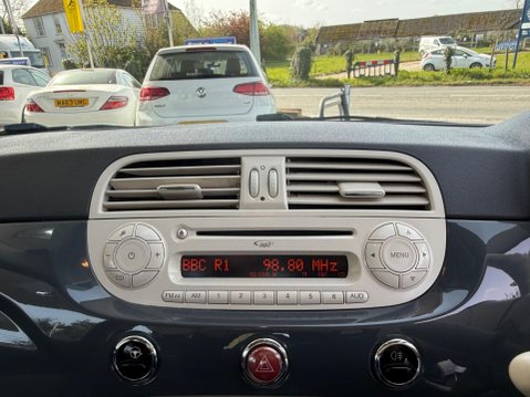 Fiat 500 1.2 Colour Therapy Euro 6 (s/s) 3dr 27