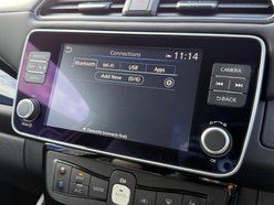 Nissan LEAF 39kWh Tekna Hatchback 5dr Electric Auto (150 ps) 44
