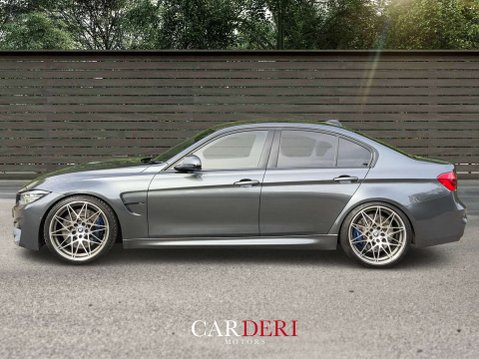 BMW M3 3.0 M3 Competition Edition Package Semi-Auto 4dr 15
