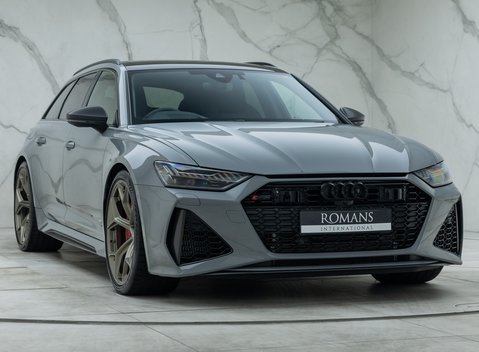 Audi RS6 AVANT PERFORMANCE CARBON VORSPRUNG 9