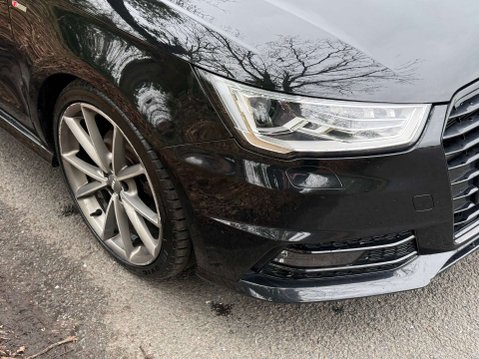 Audi A1 1.6 A1 Black Edition TDI 3dr 56