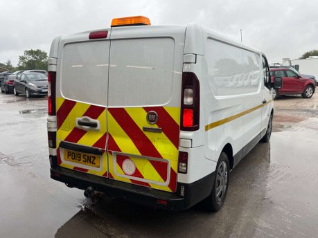 Fiat Talento 1.6 Talento SX MultiJet II 10