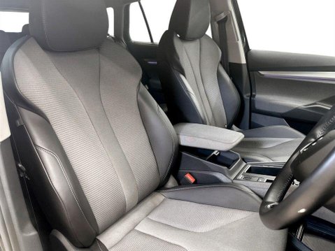 Skoda Enyaq 82kWh 85 Edition SUV 5dr Electric Auto (DC175kW) (286 ps) Air Con - Alloys 11