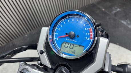 Lexmoto ZSB 2021 ONLY 5K GOOD RUNNING PROJECT BIKE 125CC LEARNER 14