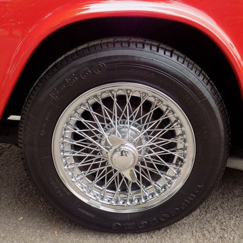Triumph TR5 Pi Sports