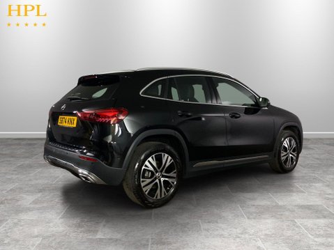 Mercedes-Benz GLA 1.3 GLA200h MHEV Sport (Executive) SUV 5dr Petrol Hybrid 7G-DCT Euro 6 (s/s 7