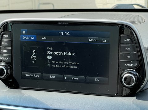 Hyundai TUCSON 1.6 T-GDi Premium SE SUV 5dr Petrol DCT Euro 6 (s/s) (177 ps) 35