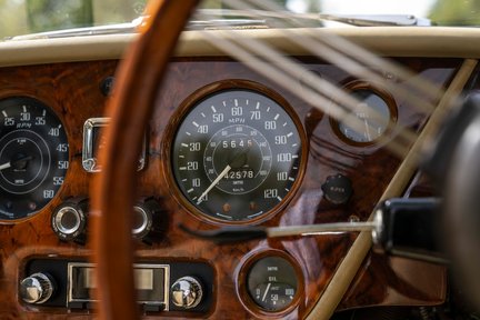 Alvis TE21 DHC 18