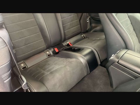 Mercedes-Benz C Class 2.0 C 220 AMG Line D Automatic 2dr *NATIONAL DELIVERY* 13