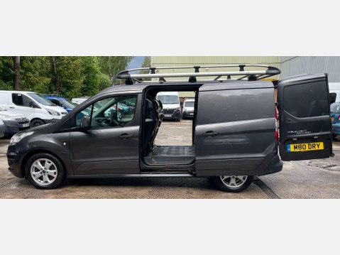 Ford Transit Connect 1.6 TDCi 240 Limited Panel Van 4dr Diesel Manual L2 H1 (128 g/km, 113 bhp) 20