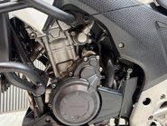 Honda CB500X 2013 34K A2 READY 500CC LONG MOT SPORTS EXHAUST CB500 42