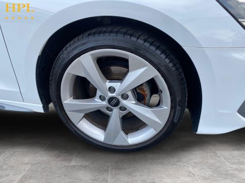 Audi A3 1.0 TFSI 30 S line Sportback 5dr Petrol Manual Euro 6 (s/s) (110 ps) 10