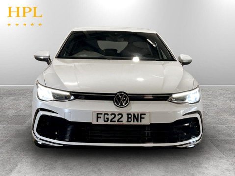 Volkswagen Golf 1.5 TSI R-Line Hatchback 5dr Petrol Manual Euro 6 (s/s) (130 ps) Cruise Co 2