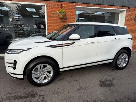 Land Rover Range Rover Evoque R-DYNAMIC S MHEV 7