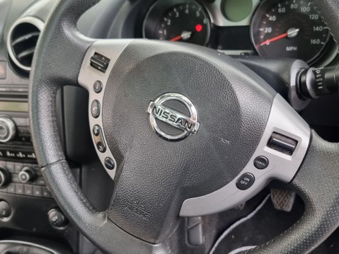 Nissan Qashqai TEKNA Just Serviced New MOT 23