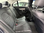 Mercedes-Benz C Class 2.0 C200 Sport Saloon 4dr Petrol 7G-Tronic+ Euro 6 (s/s) (184 ps) 37