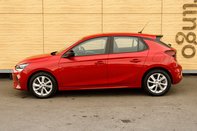 Vauxhall Corsa SE NAV PREMIUM 13