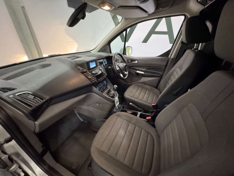Ford Transit Connect 1.5 Transit Connect 250 Limited EcoBlue 22