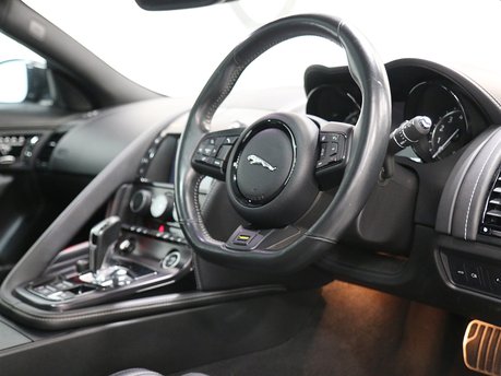 Jaguar F-Type V6 Sport 400 - Lovely Example Service History