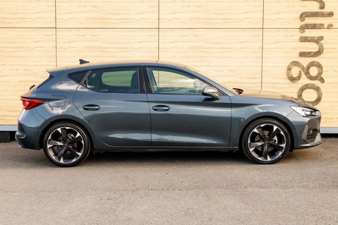 Cupra Leon ETSI V1 DSG 8