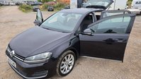 Volkswagen Golf 1.4 TSI BlueMotion Tech S Hatchback 5dr Petrol DSG Euro 6 (s/s) (125 ps) 10