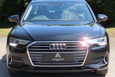 Audi A6 2.0 TFSI 40 Sport S Tronic Euro 6 (s/s) 4dr 2