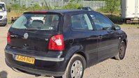 Volkswagen Polo 1.4 S Hatchback 3dr Petrol Automatic (a/c) (182 g/km, 75 bhp) 10