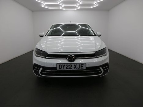 Volkswagen Polo 1.0 TSI Style Euro 6 (s/s) 5dr
