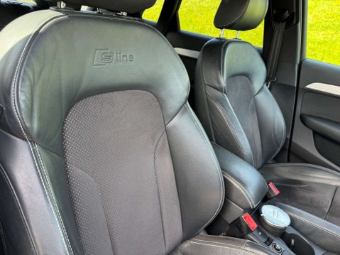 Audi Q3 2.0 Q3 S Line+ TDI Quattro Semi-Auto 4WD 5dr 8