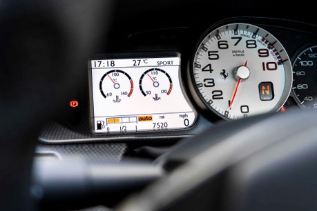 Ferrari 599 GTO FULL FSH. 1 OF 60 RHD. UK SUPPLIED. PAINTED LIVERY. 20