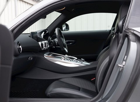 Mercedes-Benz Amg GT GT S 15
