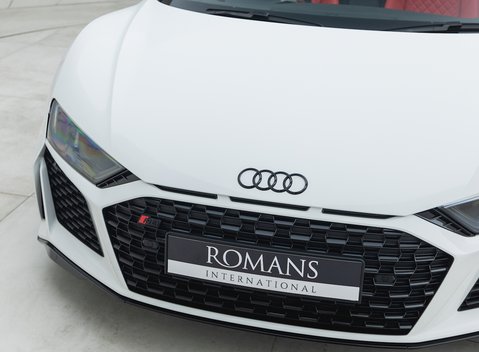 Audi R8 Spyder V10 Performance Quattro Edition 22