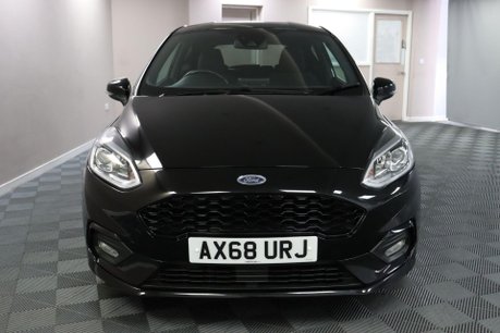 Ford Fiesta ST-LINE 2