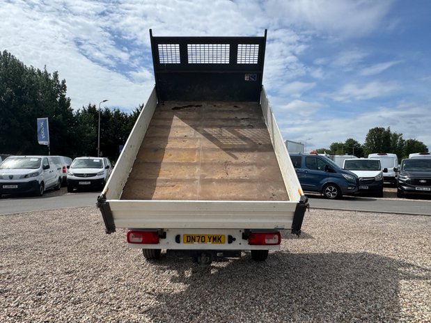 Volkswagen Crafter Tipper MWB L2 Cr35 Tdi C/C M Startline EURO 6 8