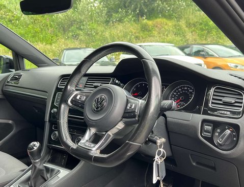 Volkswagen Golf 1.4 Golf R-Line Edition TSi Act BlueMotion Technology 5dr 15