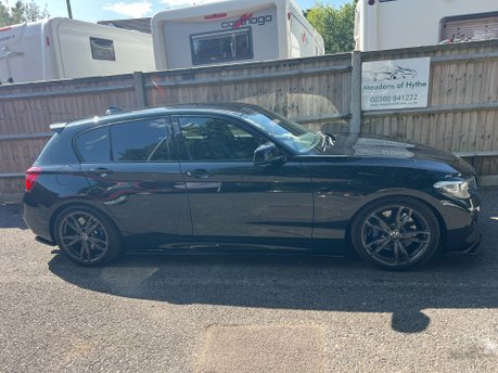 BMW 1 Series M140I SHADOW EDITION AUTOMATIC 5dr 3