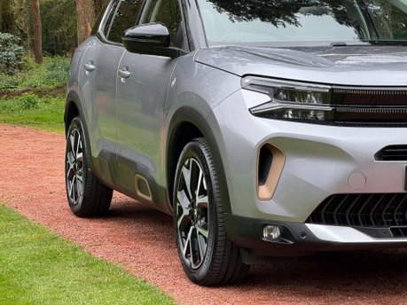 Citroen C5 Aircross BLUEHDI C-SERIES EDITION S/S EAT8 8