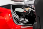 Ferrari F8 Tributo FULL PPF. FULL CARBON FIBRE INTERIOR PACKAGE. PASSENGER DISPLAY. 17