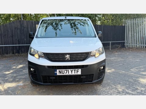 Peugeot Partner BLUEHDI PROFESSIONAL PREMIUM L2 8
